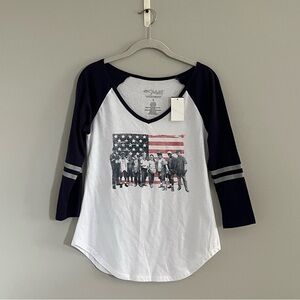 The Sandlot Women's Small Long Sleeve Shirt